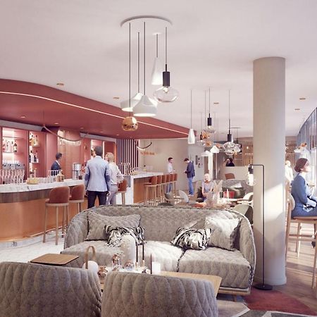 Sheraton Bordeaux Airport Мериньяк Экстерьер фото