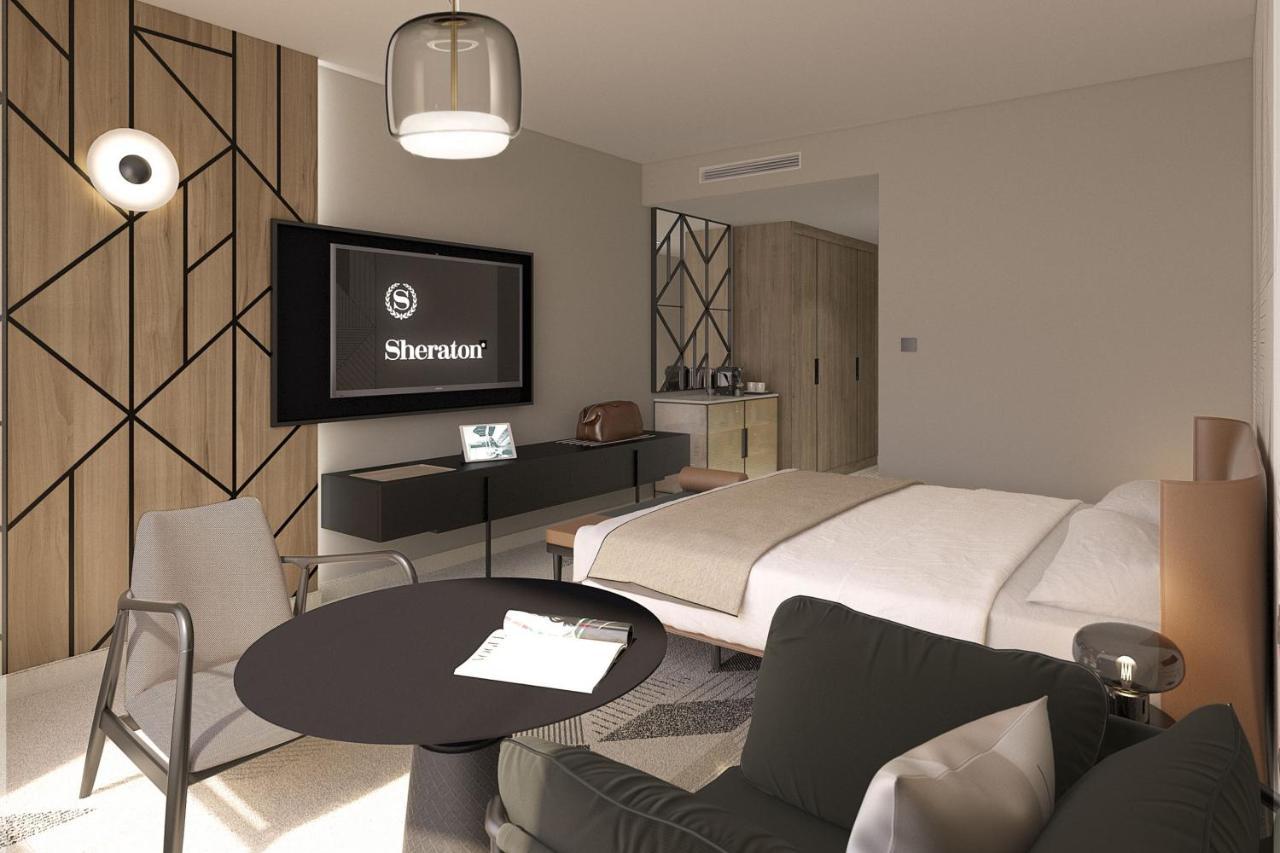 Sheraton Bordeaux Airport Мериньяк Экстерьер фото
